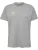 Hummel Functioneel shirt ‘Go 2.0’  grijs gemêleerd / wit