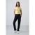 Dames Rechtoe-Rechtaan Fleece Sweatpants