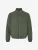 KAPPA Sweatvest ‘KMLogo Saurion’  donkergroen