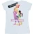 Li-cense Disney dames wreck it ralph rapunzel en vanellope katoenen t-shirt