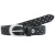 B.BELT Riem  zwart
