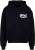 MT Upscale Sweatvest  zwart / wit