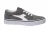 Diadora Ollie Cranberry Heren Grijze Plimsolls