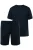 JP1880 Pyjama kort  navy