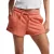 Geborduurde jersey damesshort Superdry Vintage Logo