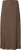 Selected Femme Rok Viva  Bruin dames