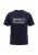 Sergio Tacchini Shirt  navy / offwhite