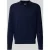 Christian Berg Men Gebreide pullover van mix van wol en kasjmier