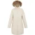 Regatta Dames/Dames Fritha III geïsoleerde parka (Lichte vanille)