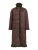 OBJECT Wintermantel ‘OBJOAKLYN’  chocoladebruin