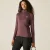 Dare 2B Ventura stretch-tussenlaag met capuchon voor dames (Huckleberry)