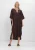 Co'Couture Midi Jurk Dames Heracc Tunic V-dress,