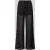 Vero Moda regular fit wijdte broek met semitransparante garnering model ‘MAYA’