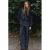 Mango flared jeans – donkerblauw