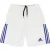 Adidas Korte gebreide herenshort met logo