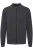 INDICODE JEANS Sweatvest ‘Bronte’  grijs gemêleerd