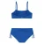 Shiwi The Sunshine Brand crop bikini Liv blauw