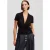 Karl Lagerfeld Feminine T-shirt Black