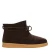 HUB Queen 2.0 S40 suède enkelboots – donkerbruin