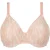 Chantelle Co Bra Underw. Very Covering Molded Ikat Print