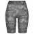 Wielershorts voor vrouwen Urban Classics high waist camo tech (grandes tailles)