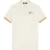 Malelions Men Venetian Polo | Off-White