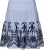 Neo Noir Rok Tarrow  Blauw dames