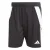 ADIDAS PERFORMANCE Sportbroek ‘Tiro 24’  zwart / wit