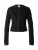 & Other Stories Gebreid vest  zwart