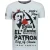 Local Fanatic El patron pablo rhinestone t-shirt