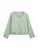 Marc O’Polo Blouse  pastelgroen