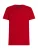 TOMMY HILFIGER Shirt ‘ESSENTIAL’  donkerrood