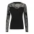 Damesblouse met lange mouwen CULTURE Alifa