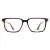 Guess GU50047 052 Donker Havana brilmonturen voor mannen