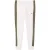 Lacoste Heren Sweatbroek Kleurblok (Crème)