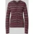 Christian Berg Woman Cardigan van puur katoen