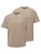 Only & Sons Shirt ‘Onsfred’  taupe