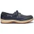 Geoliede leren loafers Sebago Clovehitch II FGL Waxed