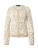 monari Gebreid vest  beige / lichtbeige