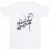 Li-cense Disney dames the nightmare before christmas angstaanjagend feestelijk katoenen vriendje t-shirt