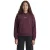 JJXX GIRL sweat hoodie met tekst – donkerrood