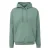 Oversized hoodie met geborduurd logo QS