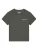 Watapparel Shirt ‘Sag Niemals Nie’  kaki / wit