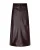 Red Button Alina Faux Leather Srb5078 Burgundy