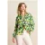POM Amsterdam Blouse – Milly Lemon Tree Multi Colour