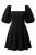 WOMAN VISION Jurk  zwart