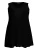 YOEK Top  zwart
