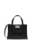 FURLA Shopper ‘Furla Cabas M 1927 Cuir Noir’  zwart