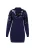 faina Gebreide jurk  navy
