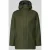 Barbour Regular fit parka van katoenmix
